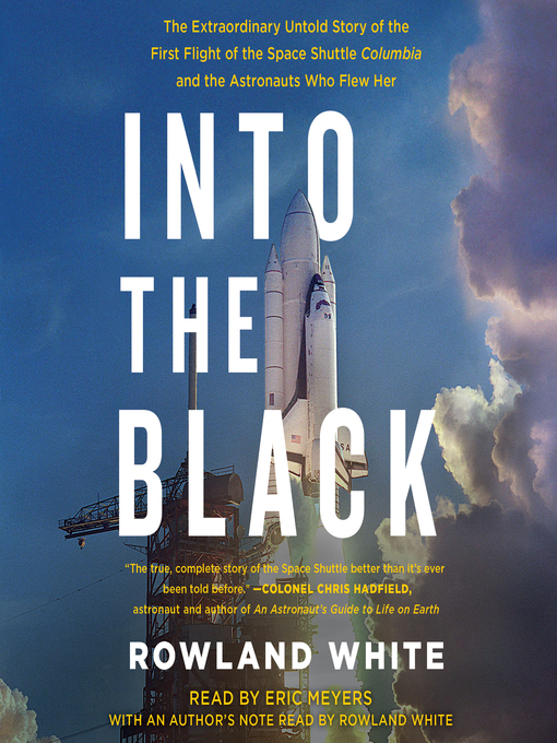 Title details for Into the Black by Rowland White - Available